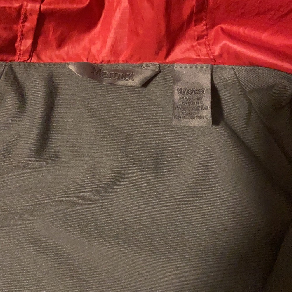 Marmot spring jacket - Small - Picture 6 of 7